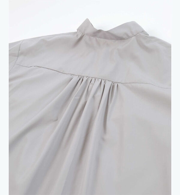 ur's「プチハイネックボウタイブラウス」|シャツ・ブラウス|
