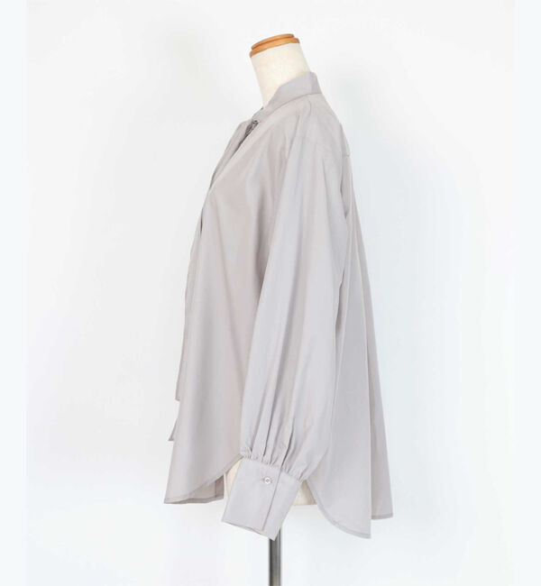 ur's「プチハイネックボウタイブラウス」|シャツ・ブラウス|