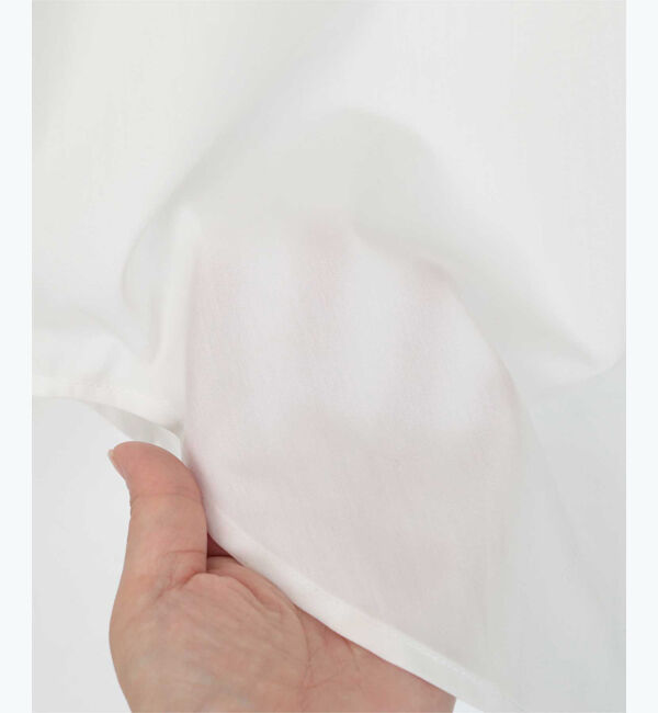 ur's「プチハイネックボウタイブラウス」|シャツ・ブラウス|