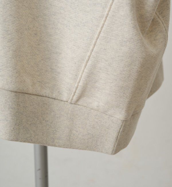  「レイヤード風スウェット」|プルオーバー|