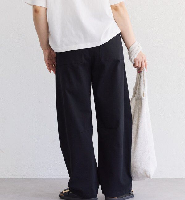  「【＠remi_usus企画 / 接触冷感+抗菌】カーブシルエットカットソーパンツ」|その他|