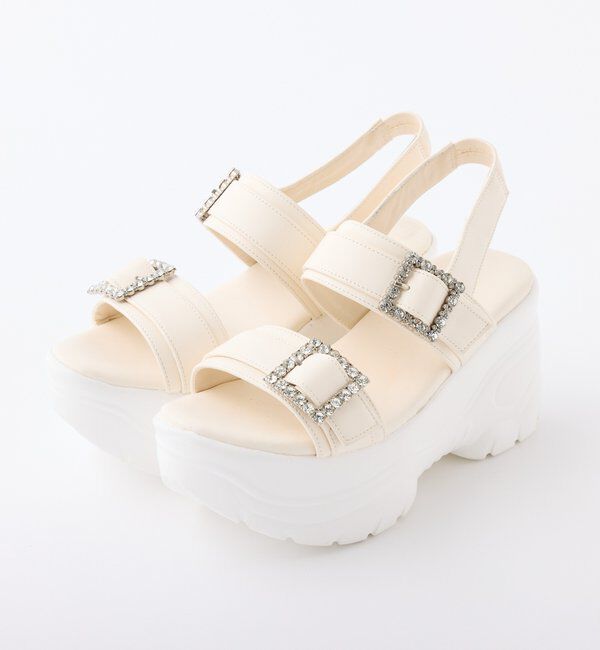  「ビジューバックルスポサン」|その他|