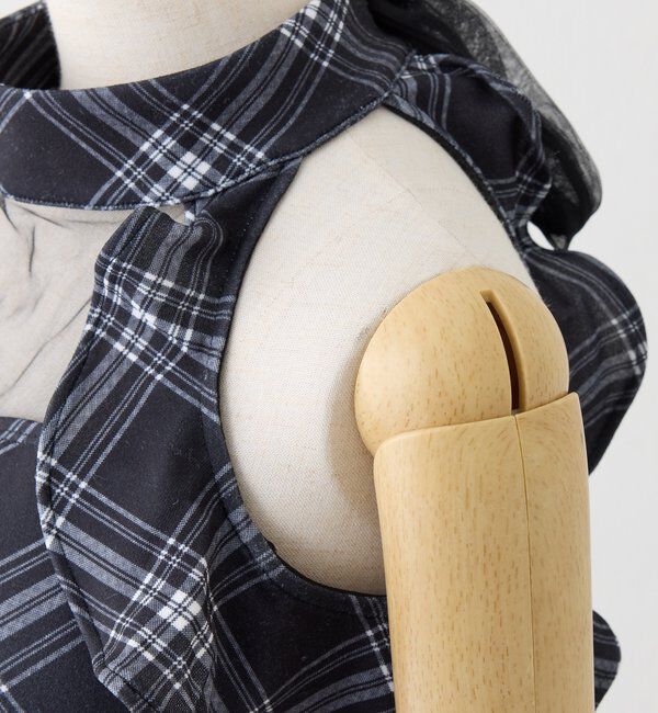  「swimwear/アメスリフリルミニワンピース(2点セット)」|その他|