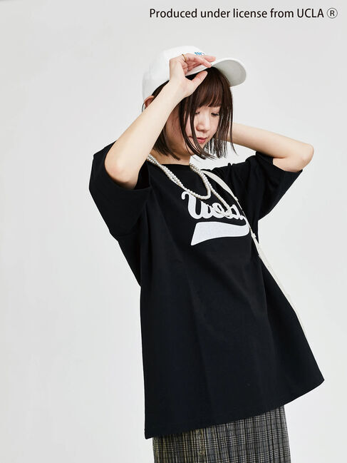 Lugnoncure「【UCLA】刺繍入りキャップ」|その他|