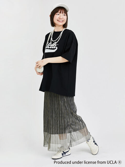 Lugnoncure「【UCLA】刺繍入りキャップ」|その他|