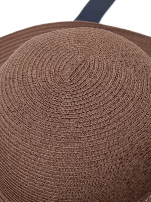 Te chichi TERRASSE「リボン付きハット」|その他|