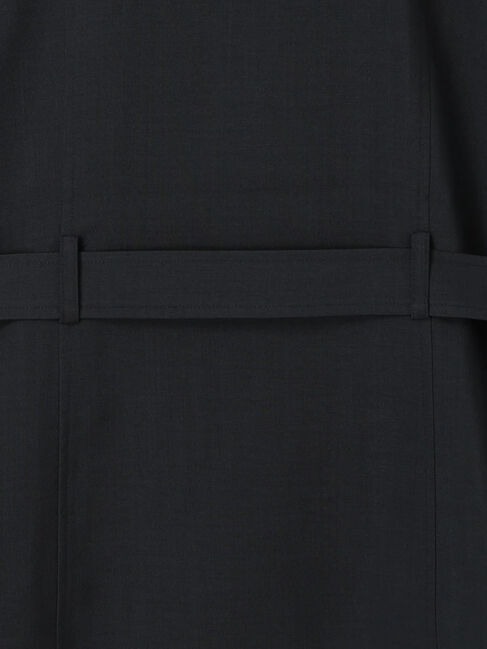 Te chichi「ダブルブレストビッグカラージレ」|ダウンベスト・ベスト|