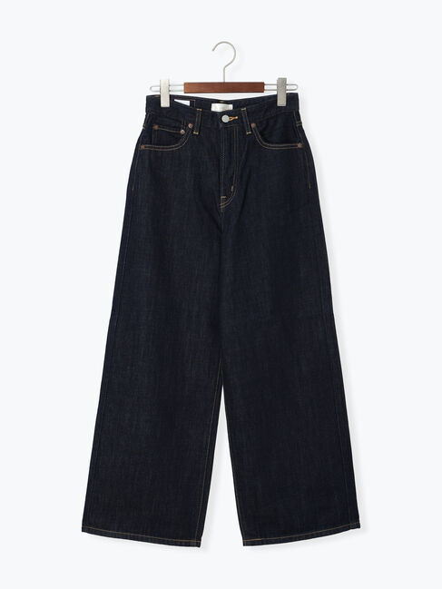 Te chichi「【EDWIN別注】WIDE FIT DENIM《2026 spring catalog item》」|その他|
