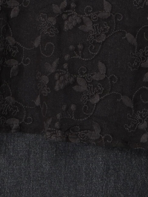 Samansa Mos2「【M/Lサイズ】レーススカートセットデニムパンツ」|その他|