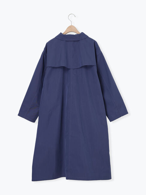 Samansa Mos2「【花粉防止加工】ステンカラーコート」|その他|