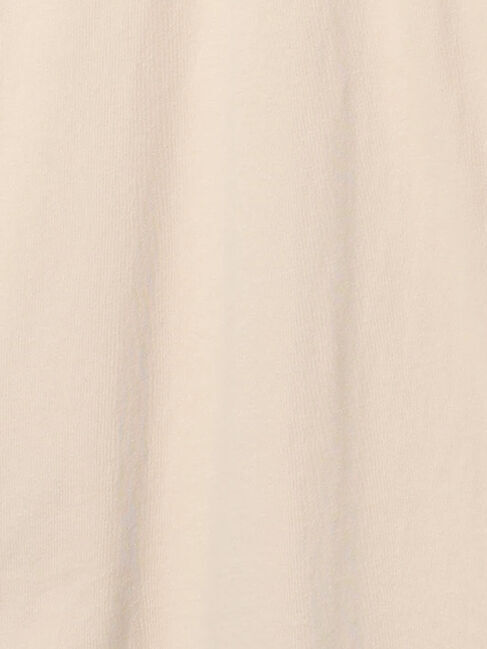 Samansa Mos2「ドビーフリル襟カットソー」|Tシャツ・カットソー|