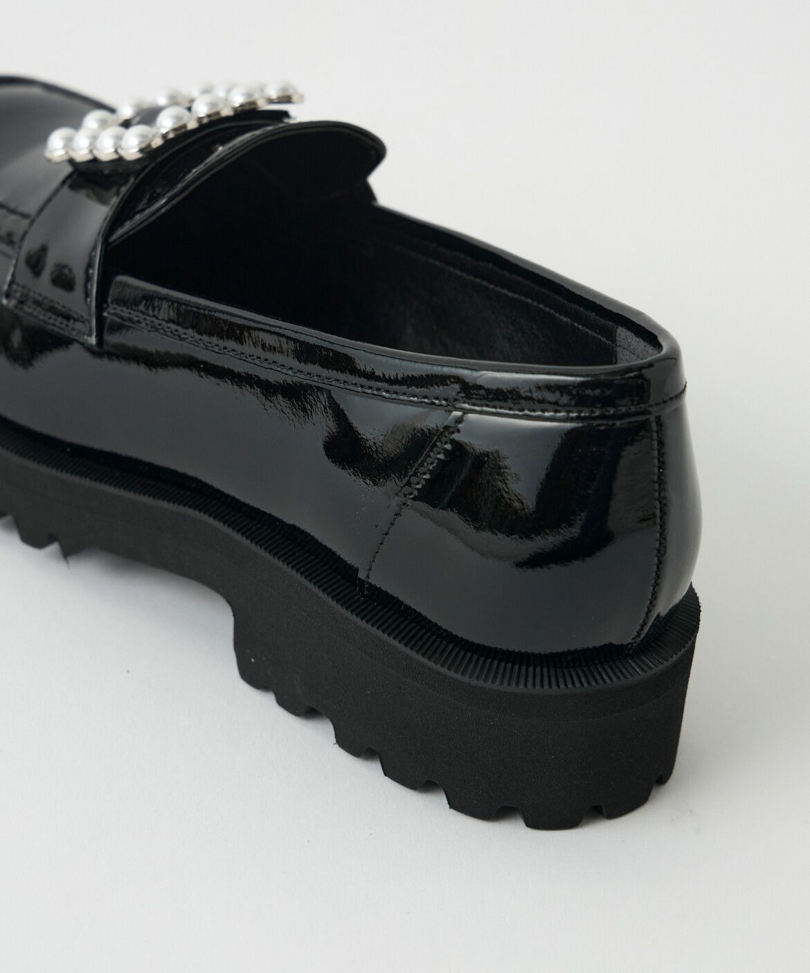 Maglie le cassetto「エナメルパールローファー」|その他|