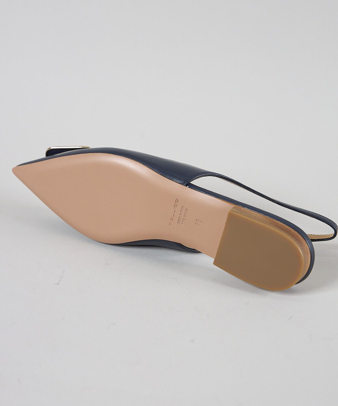 INED「バックストラップパンプス ANIMA」|その他|