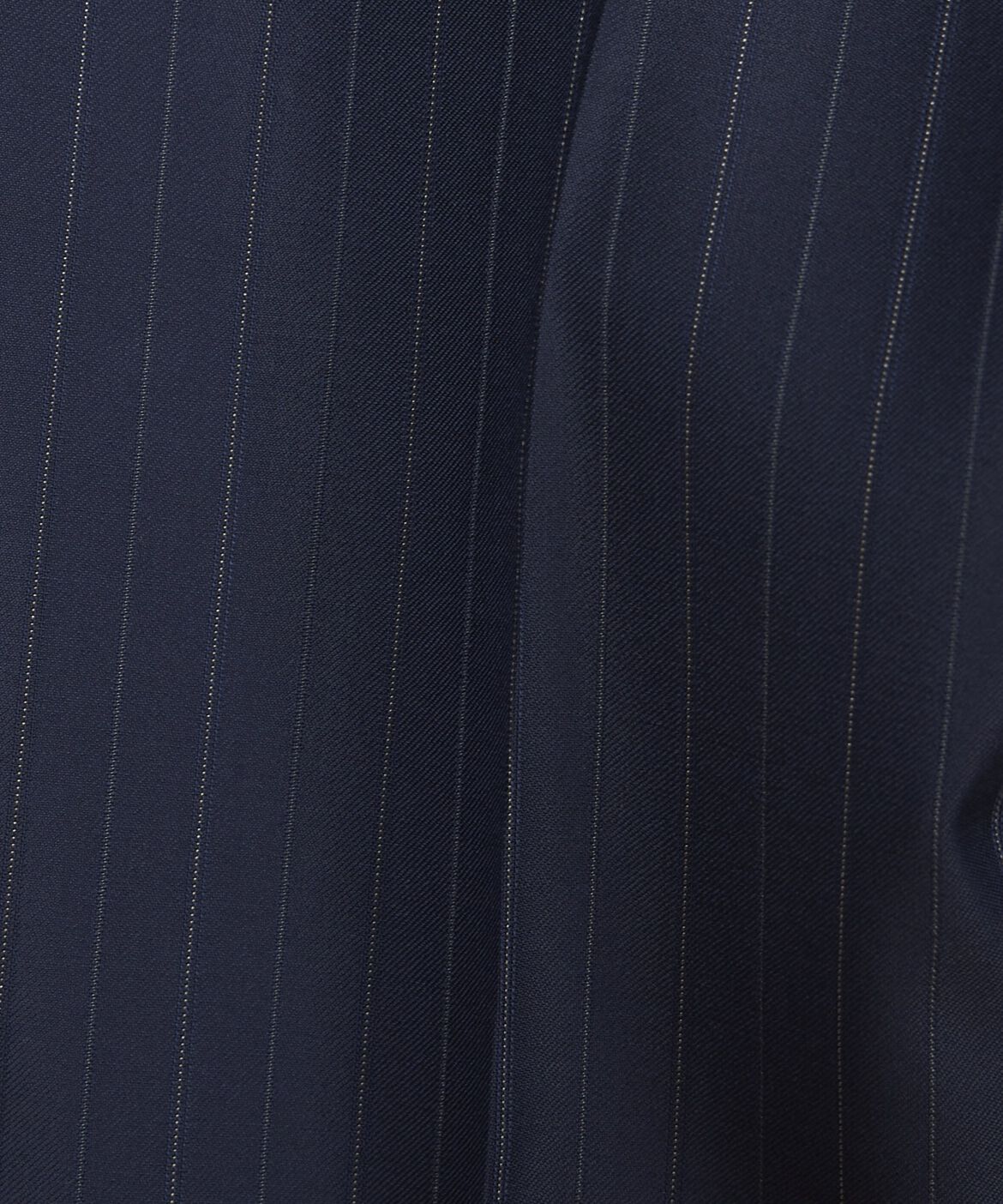 INED「《大きいサイズ》シルクウールテーパードパンツ《Loro Piana》」|スラックス|