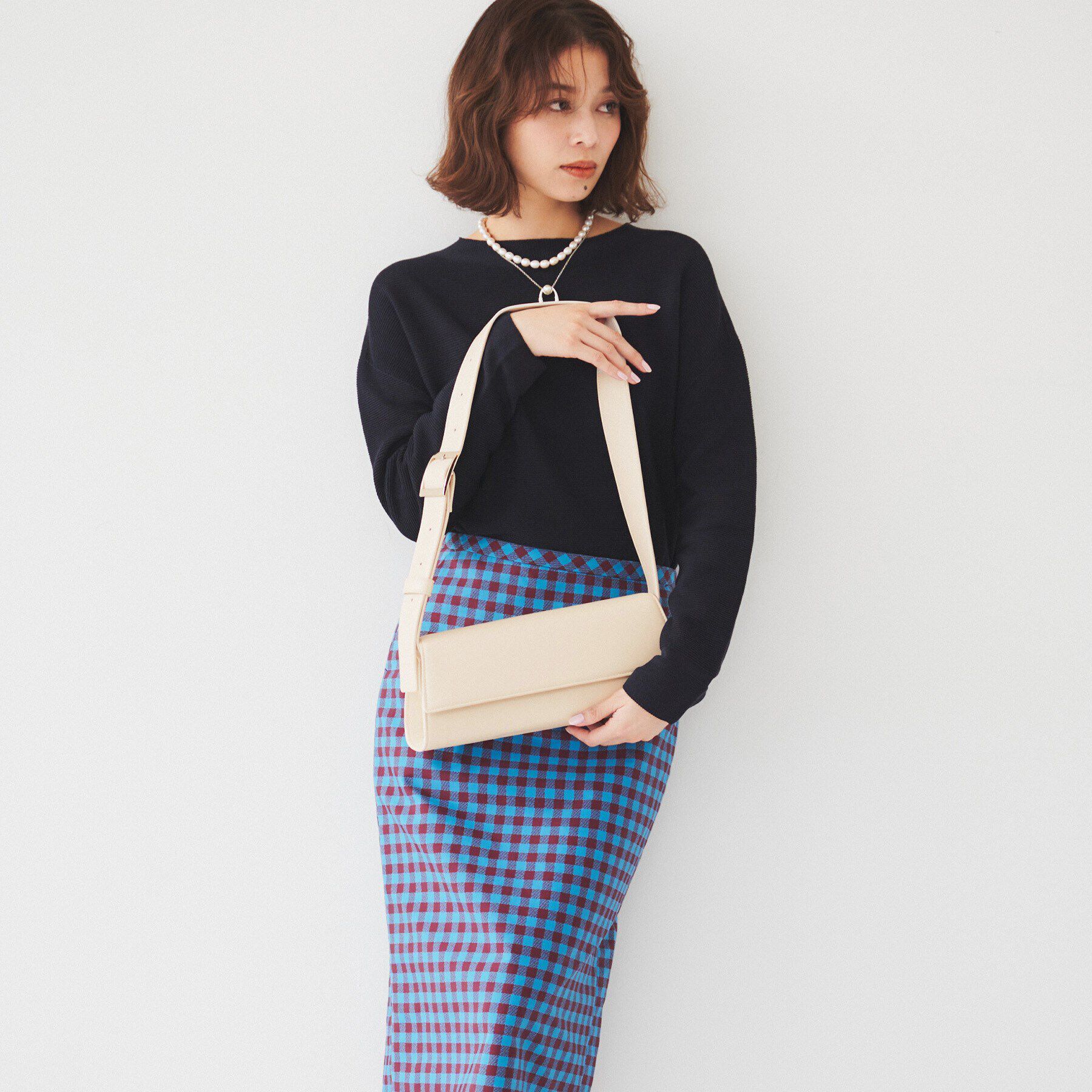 UNTITLED「ワンショルボストン」|ショルダー・メッセンジャー|