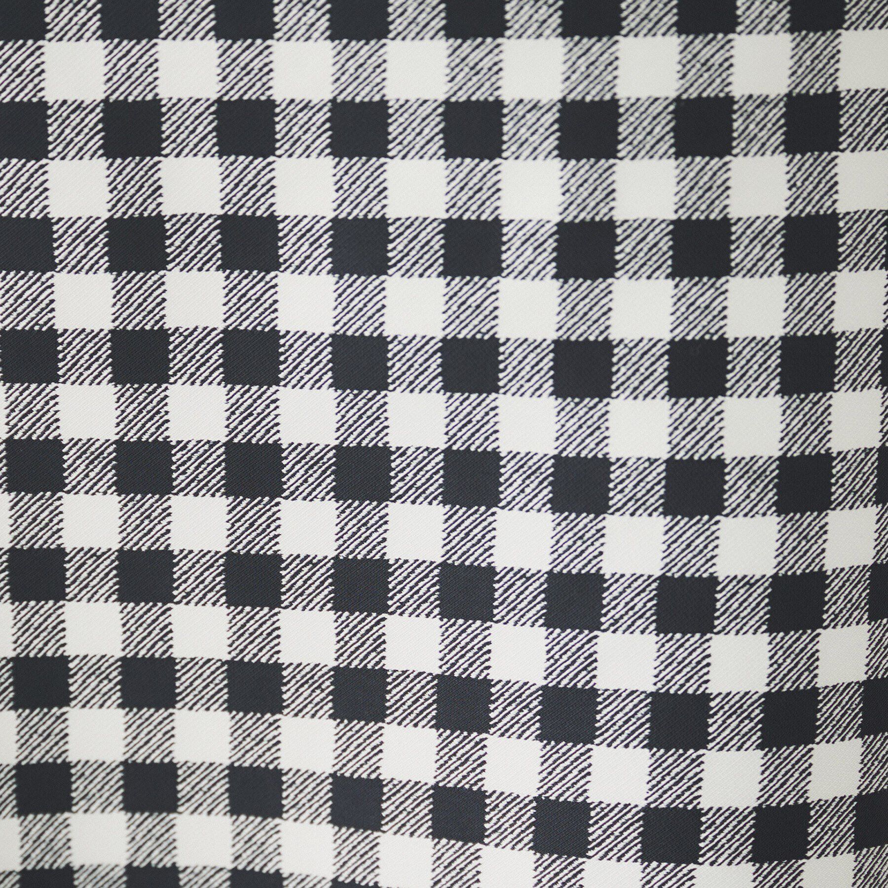 UNTITLED「【セットアップ可能】ギンガムチェック ペンシルスカート」|スカート|