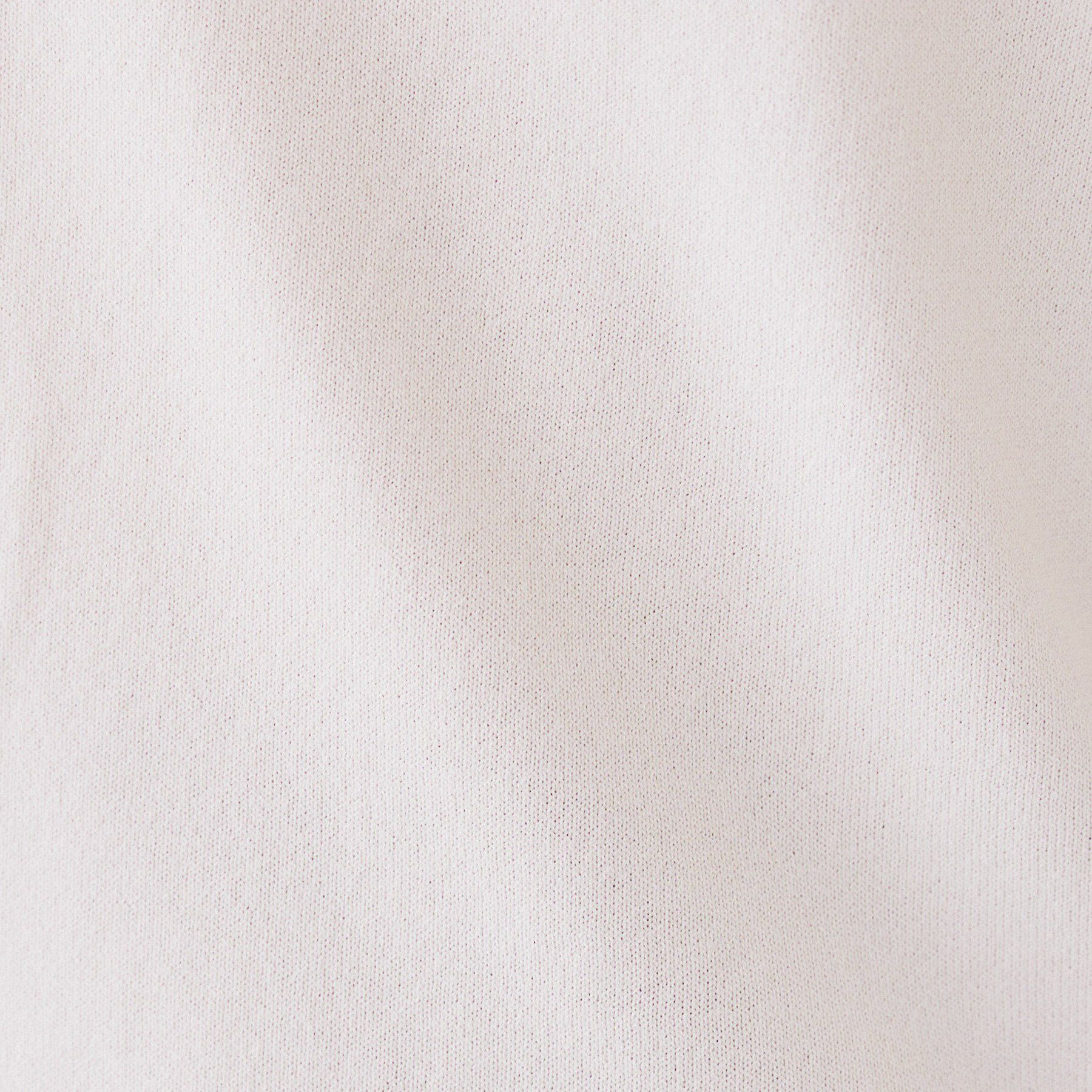 UNTITLED「【袖コンシャス/着映え/六分袖】ランタンスリーブニット」|ニット・セーター|