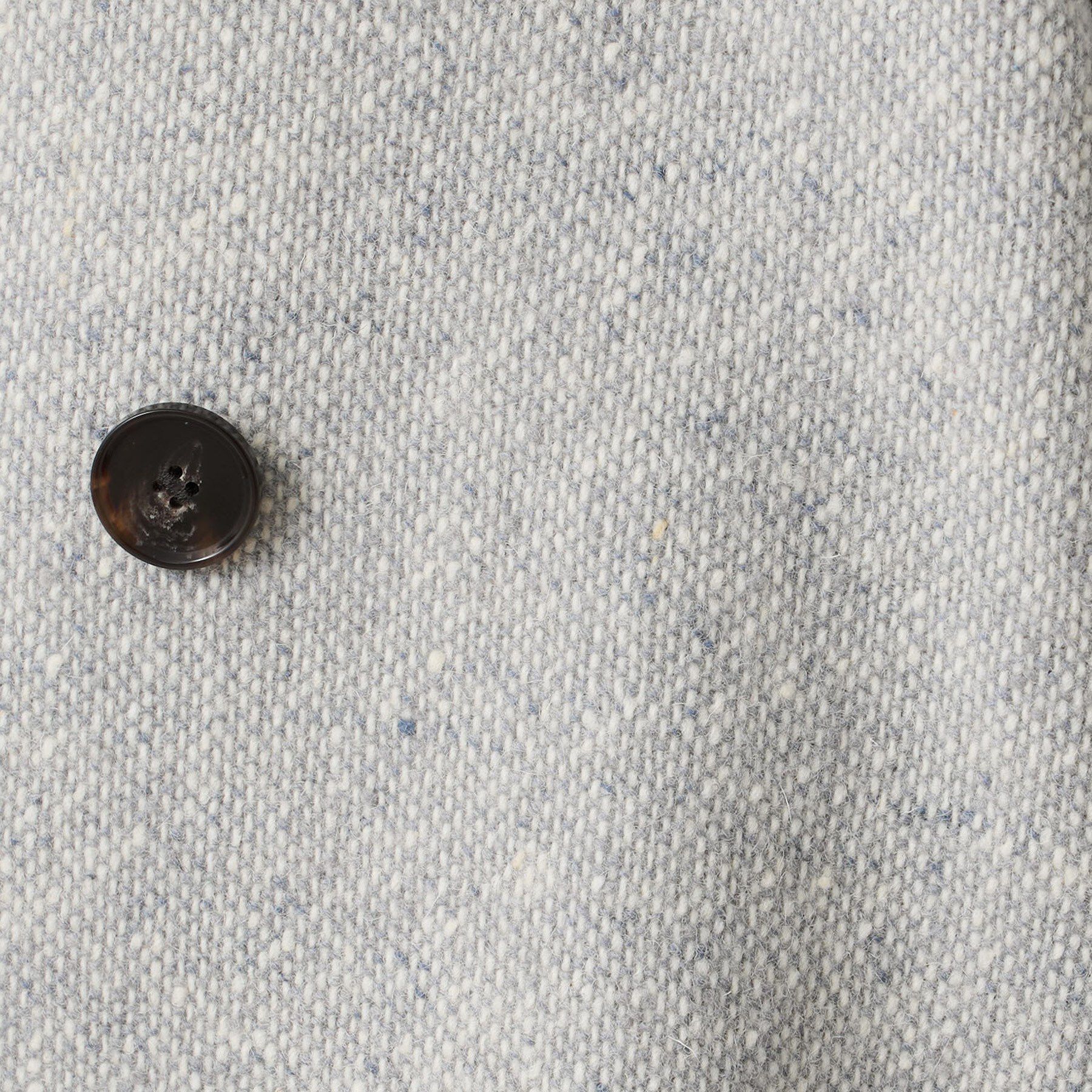 UNTITLED「【スタンドカラー/オンオフ使える】クラシカルツイードコート」|その他|