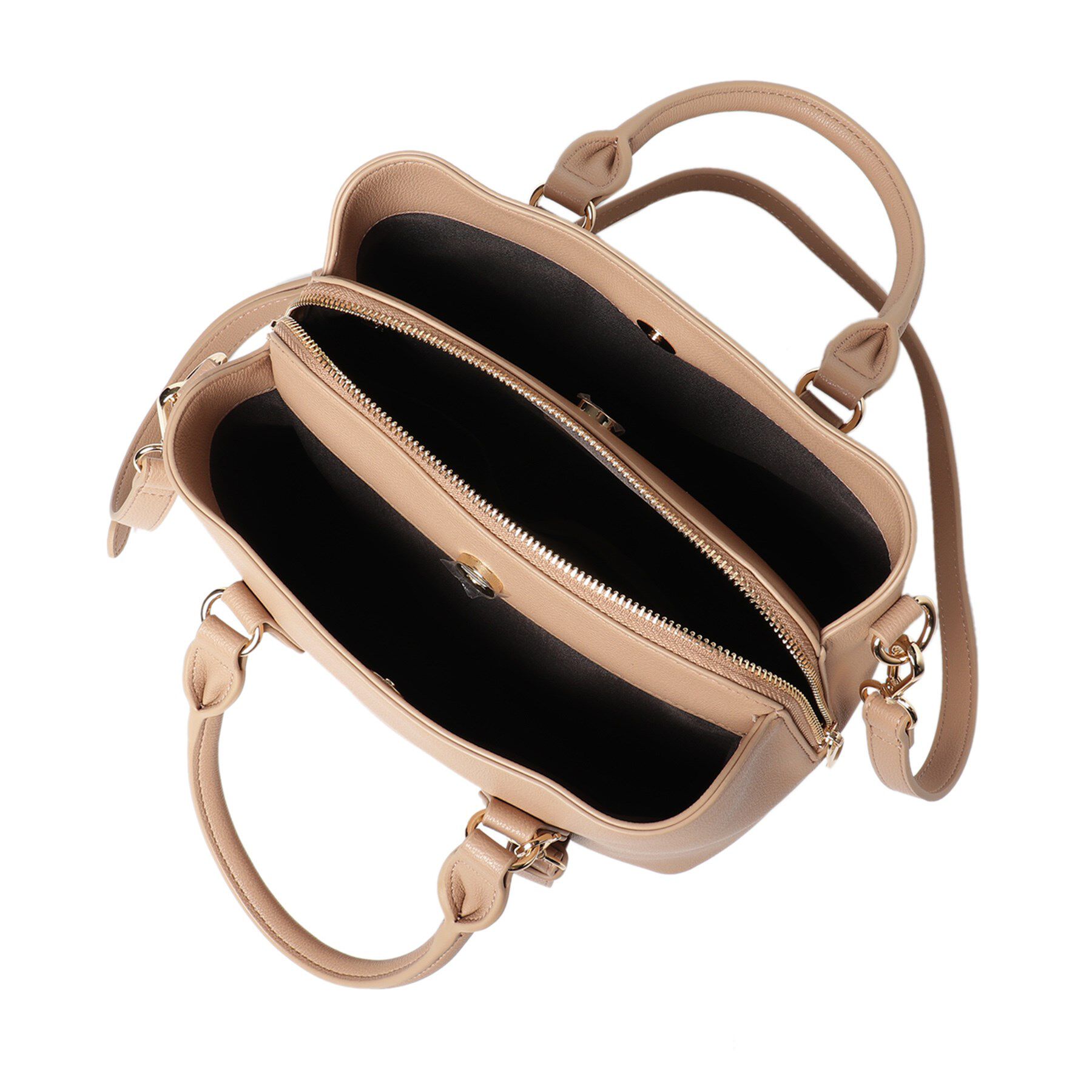 COUP DE CHANCE「【2WAY/通勤/セレモニー】クローチェバッグ」|ショルダー・メッセンジャー|