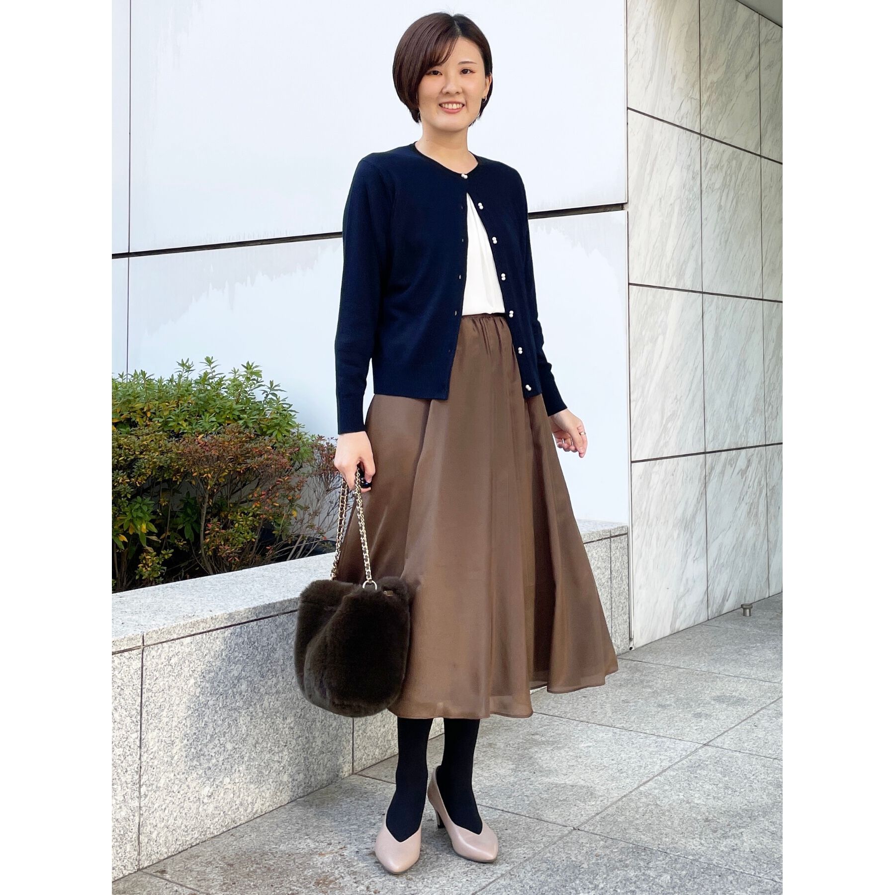 Reflect「【夏SALE／手洗い可】カーディガン＋ニットツインセット」|その他|