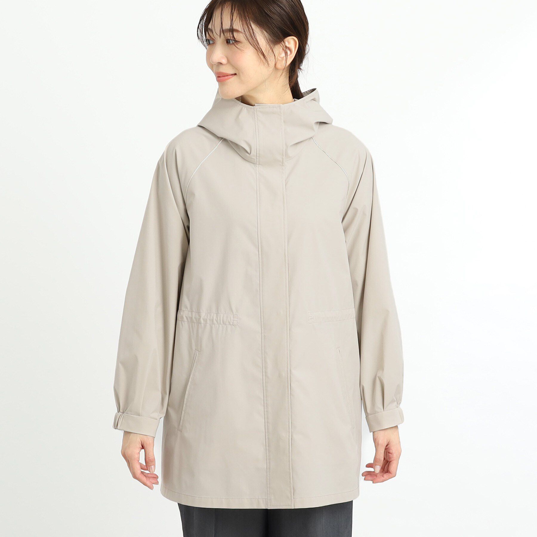 Reflect「【夏SALE／撥水／手洗い可】ライティフーディコート」|その他|