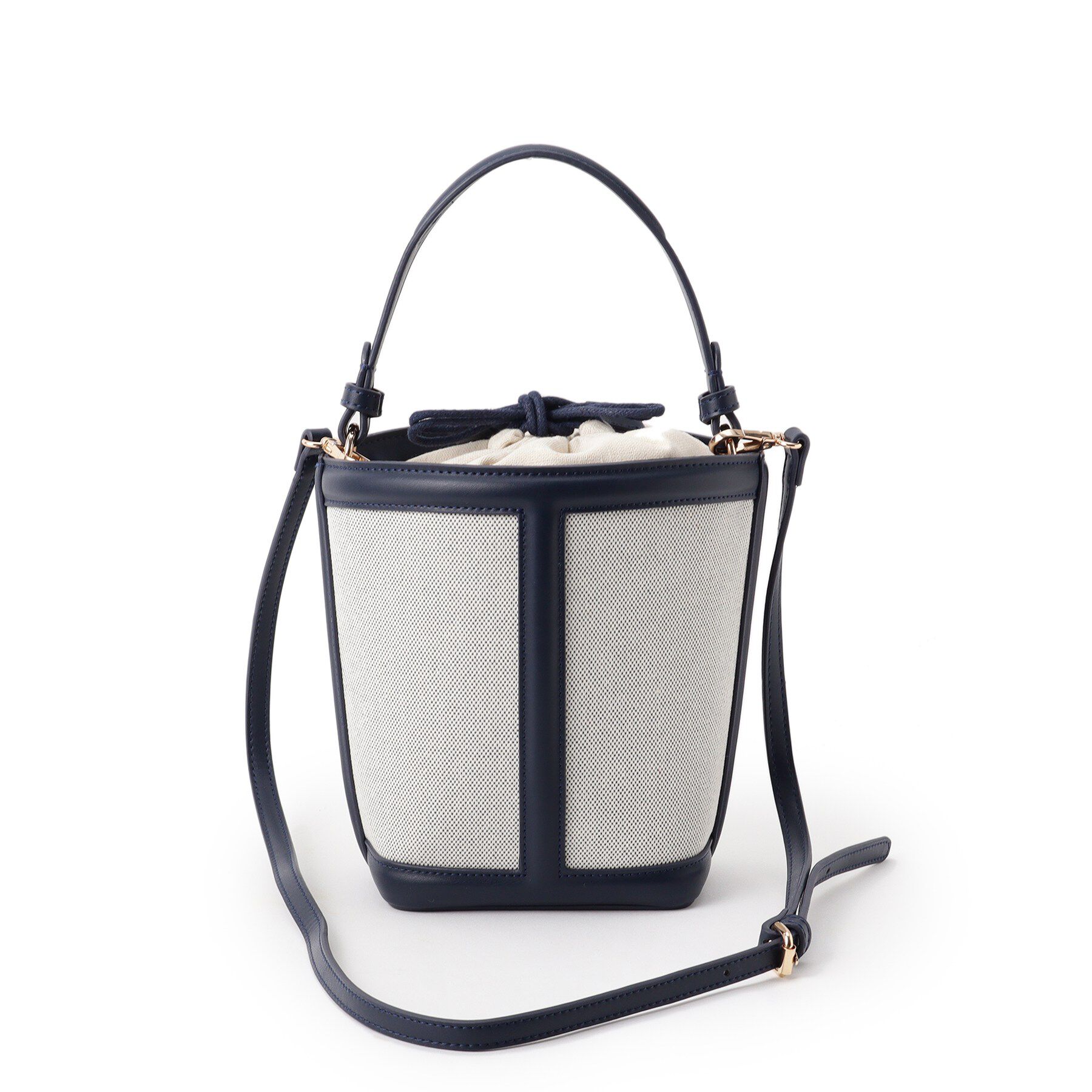 Reflect「【ショルダー付き】バケット型ワンショルダーバッグ」|ショルダー・メッセンジャー|