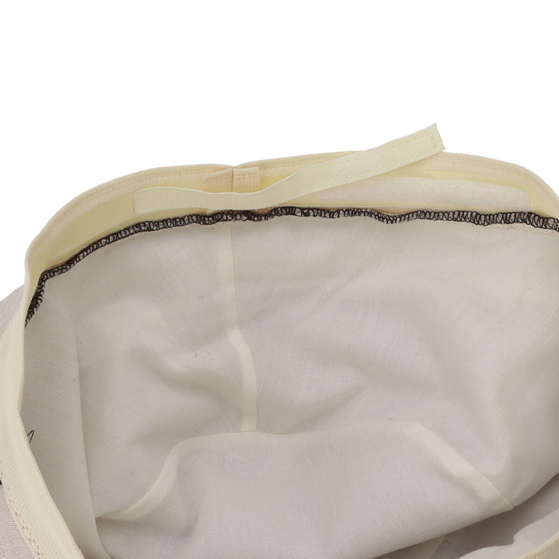 grove「ワイドブリムハット【UVカット・あご紐付】」|ハット|