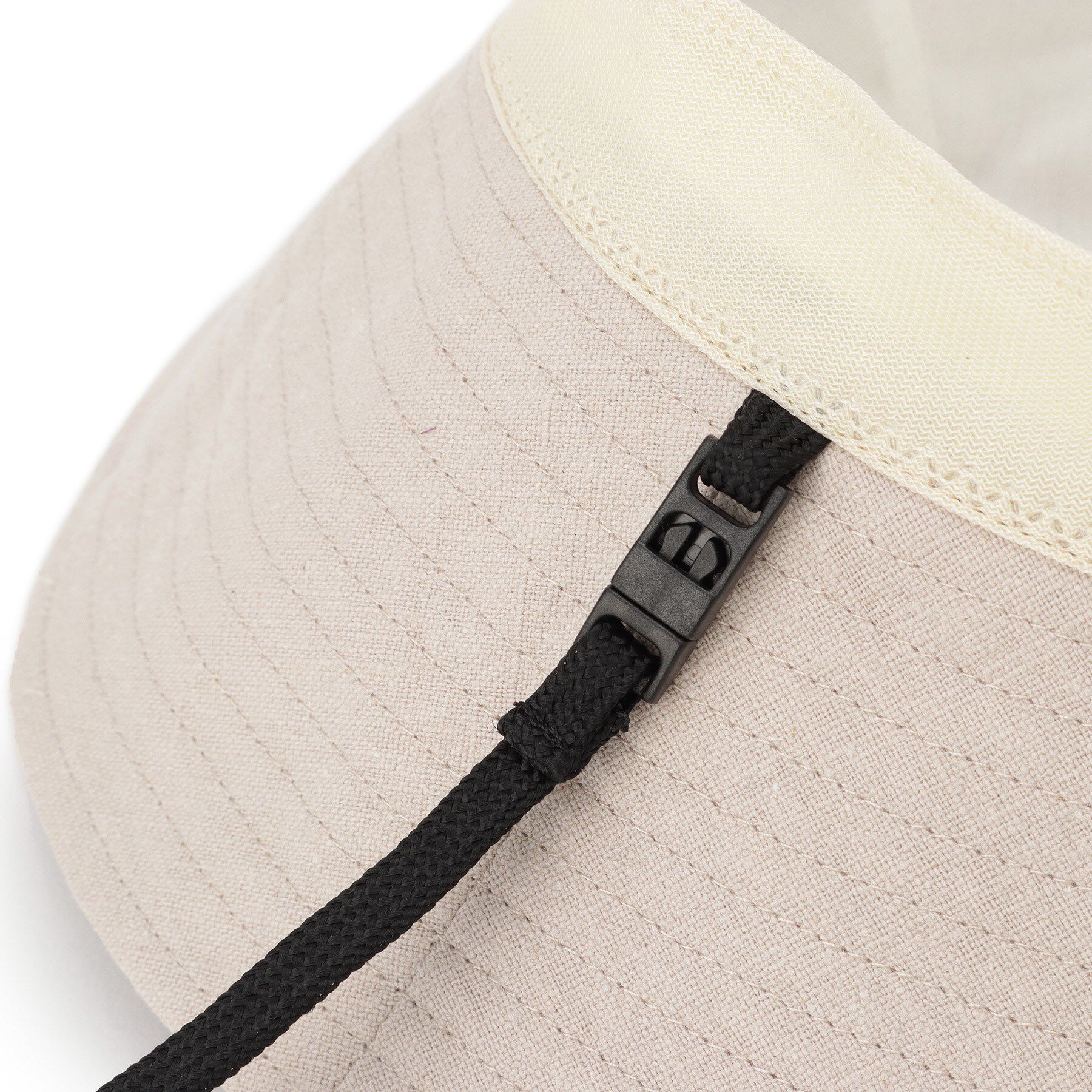 grove「ワイドブリムハット【UVカット・あご紐付】」|ハット|