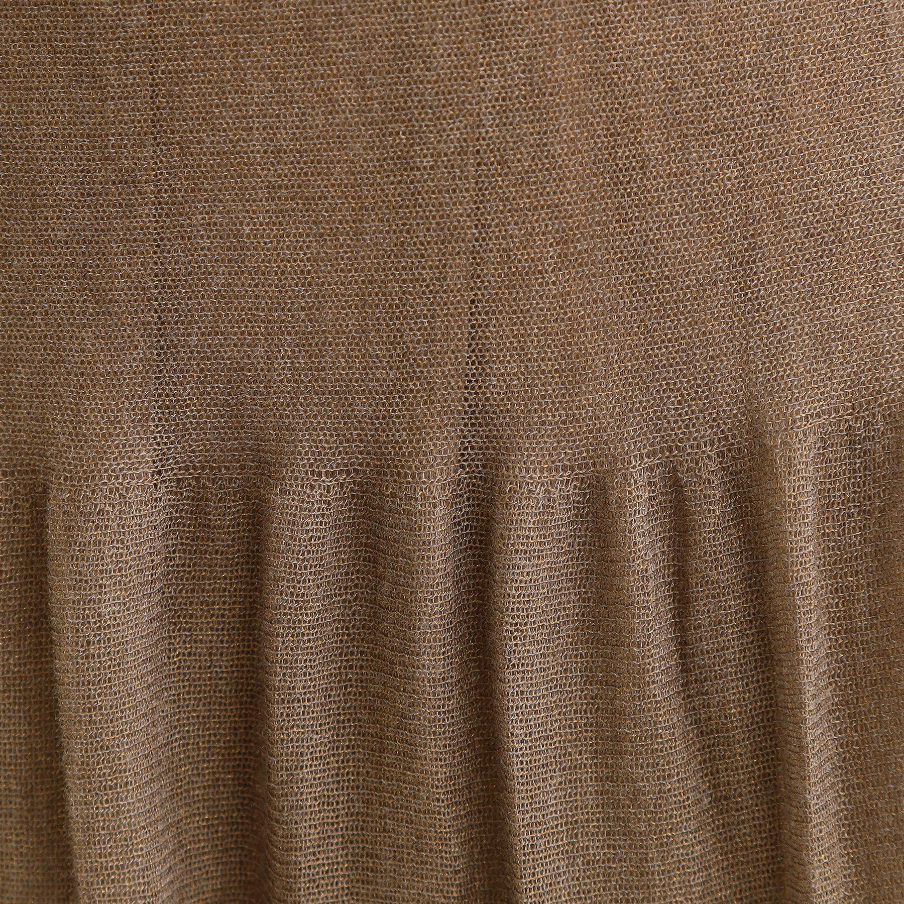 grove「夏の華やぎティアードニットシアースカート」|スカート|