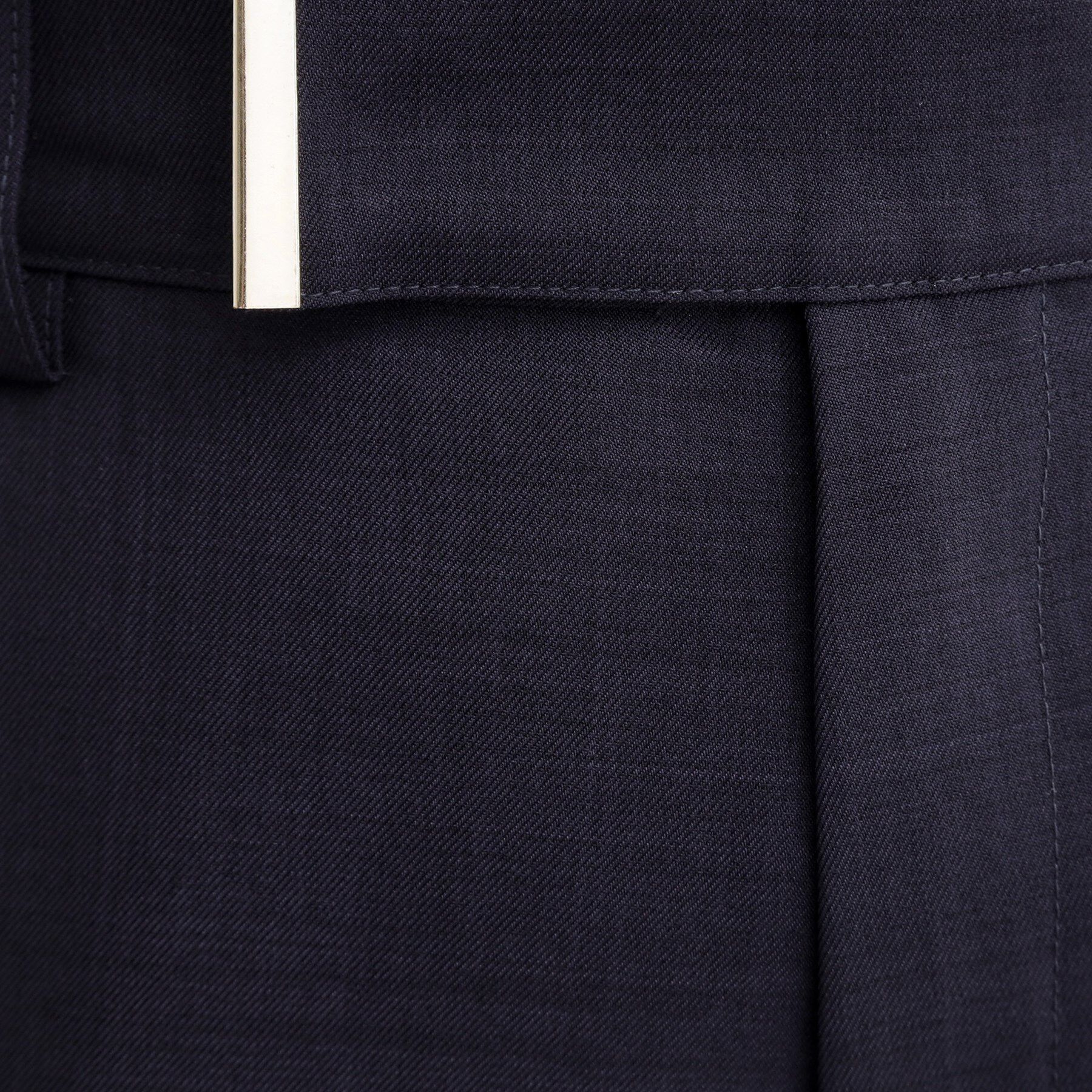 grove「【カセット服】洗えるストレートワイドパンツ」|その他|