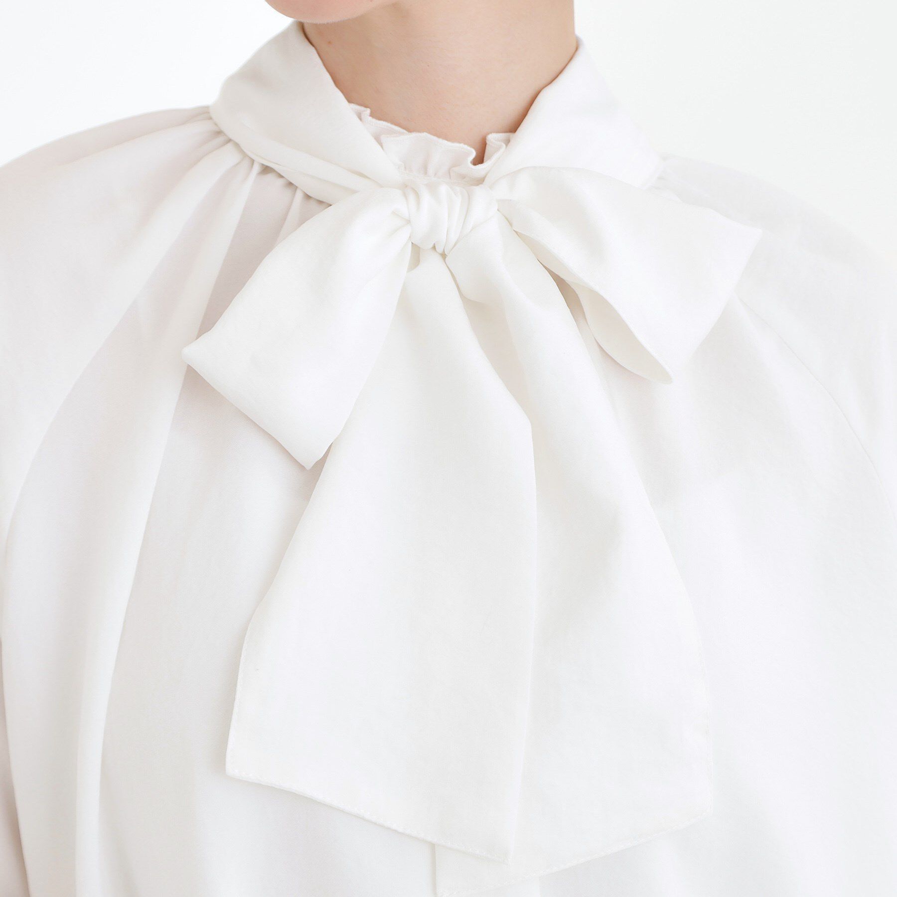 grove「【マルチWAY】アソートボウタイブラウス【手洗いOK】」|シャツ・ブラウス|