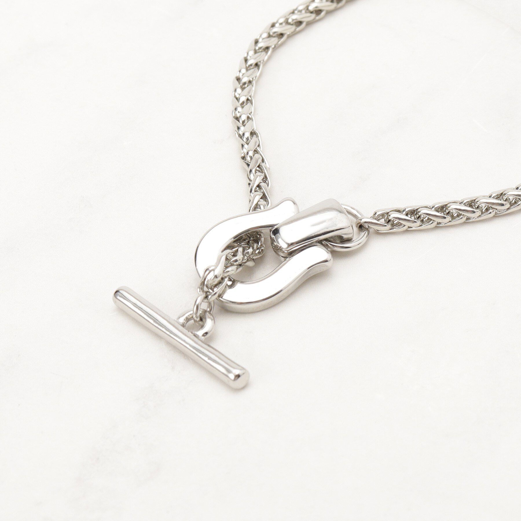 grove「【HORSESHOEシリーズ】ホースシューマンテルブレスレット」|ブレスレット・バングル|