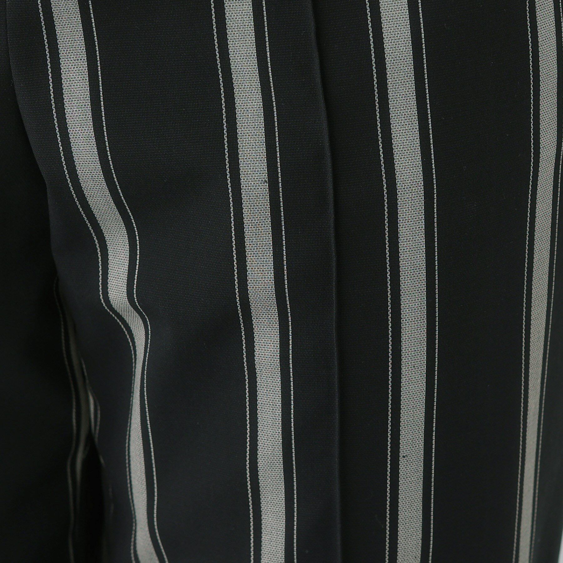 INDIVI「【日本製／SETUP可能】コットン混ゆったりめテーパードパンツ」|スーツ|