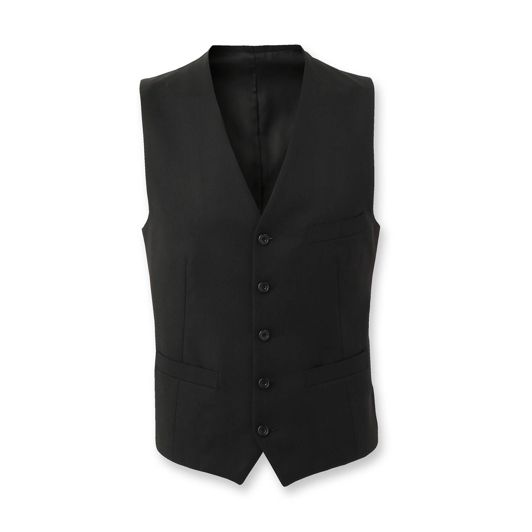 TAKEO KIKUCHI「【Sサイズ～】サージ　ベスト」|スーツ|