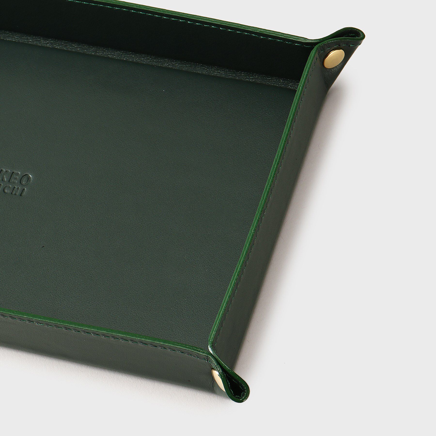 TAKEO KIKUCHI「【MADE IN JAPAN】レザーラージトレー」|その他|