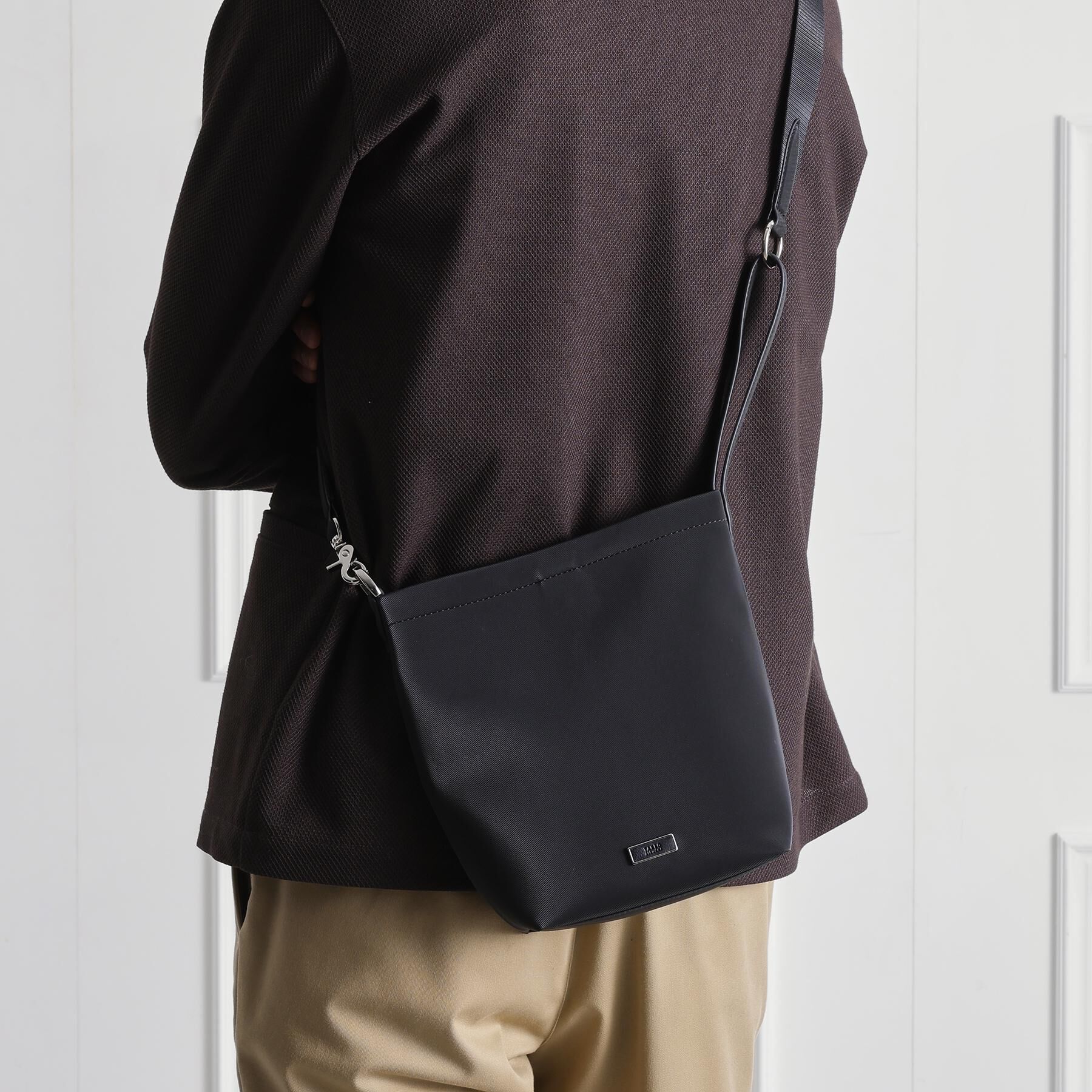 TAKEO KIKUCHI「2WAY ショルダーバッグ&ハンギングポーチ」|ショルダー・メッセンジャー|