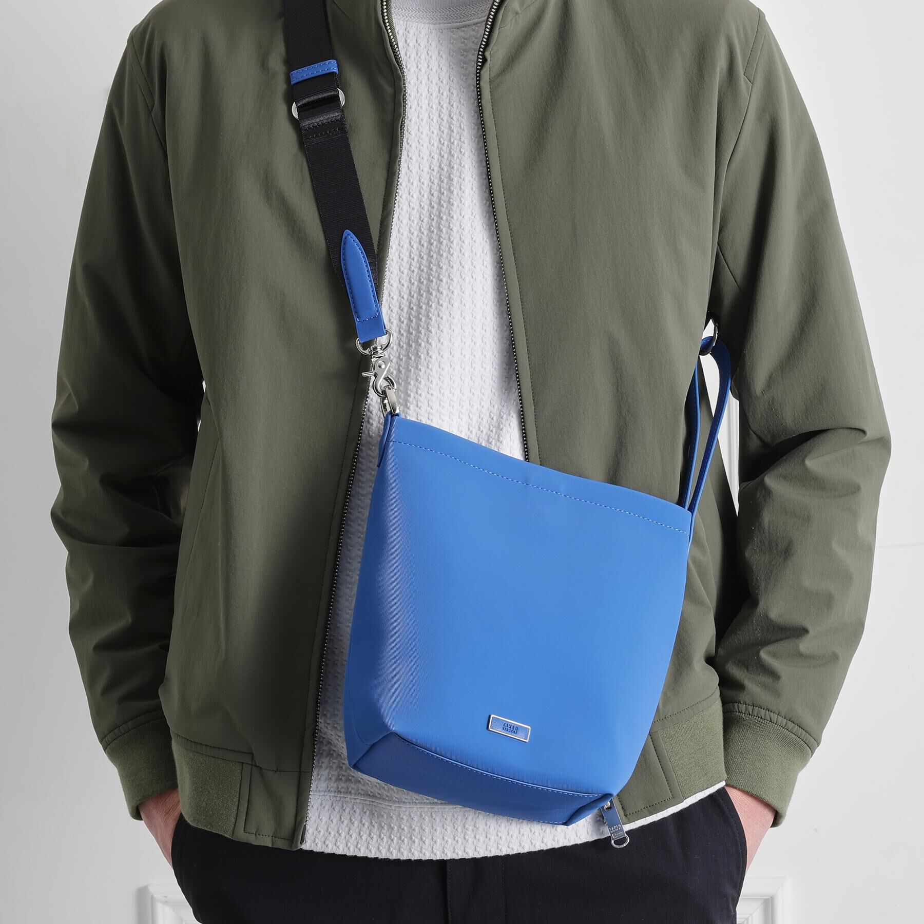 TAKEO KIKUCHI「2WAY ショルダーバッグ&ハンギングポーチ」|ショルダー・メッセンジャー|