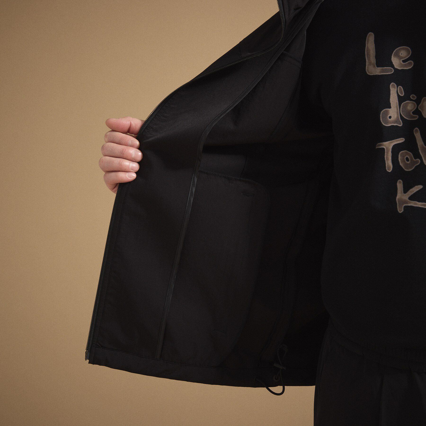 TAKEO KIKUCHI「【KAJIF】フード ブルゾン」|ブルゾン・スタジャン|