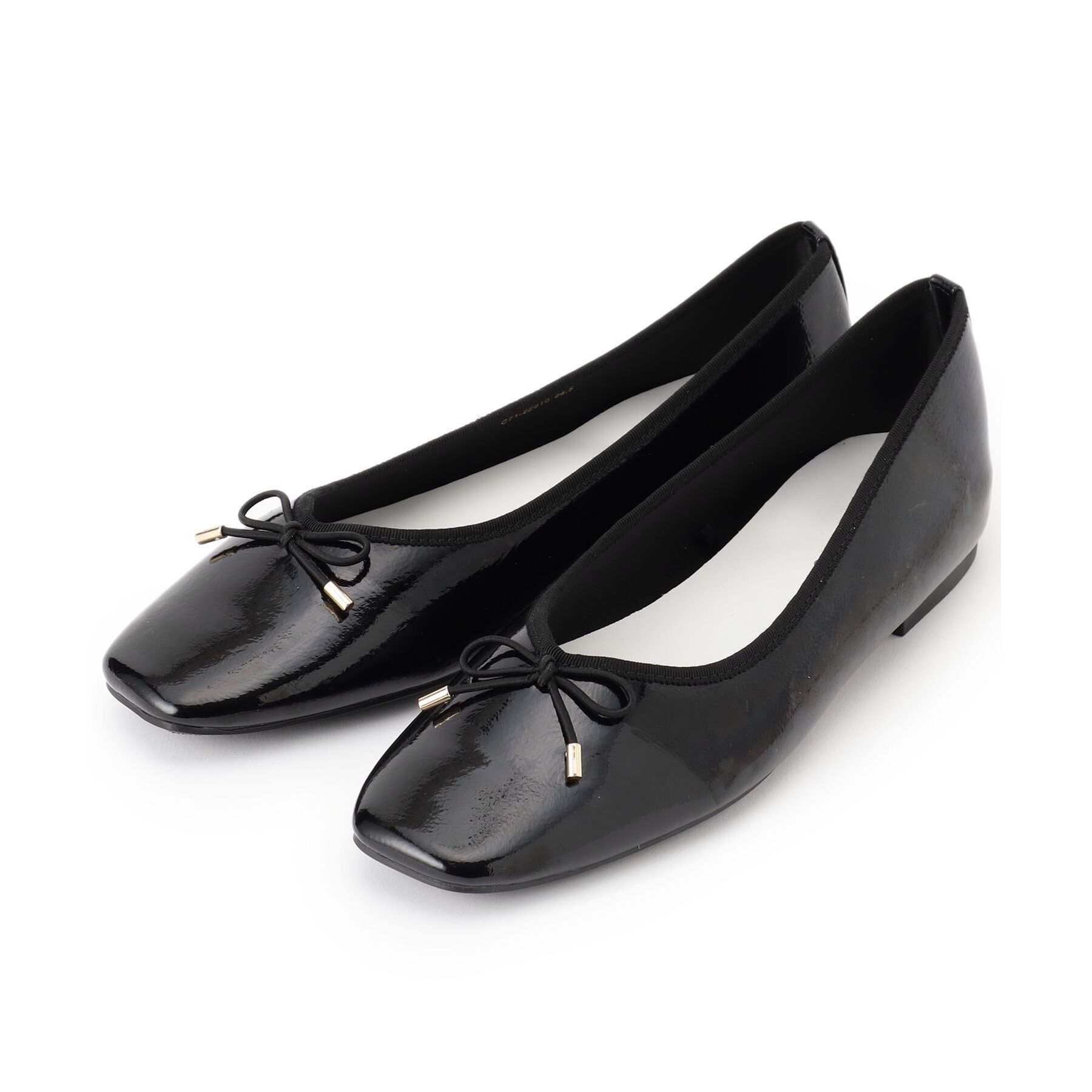 OPAQUE.CLIP「【定番/6color】名品フラットバレエシューズ」|パンプス|