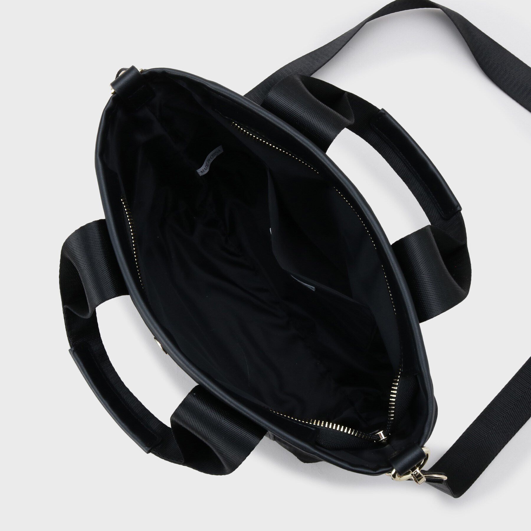 OPAQUE.CLIP「【2WAY】ダイバーコンビミドルショルダーバッグ」|ショルダー・メッセンジャー|