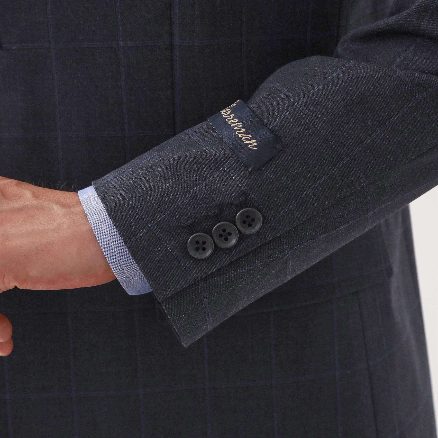 THE SHOP TK「CARREMAN／キャリーマンTRジャケット【セットアップ可/洗濯機OK】」|テーラードジャケット|