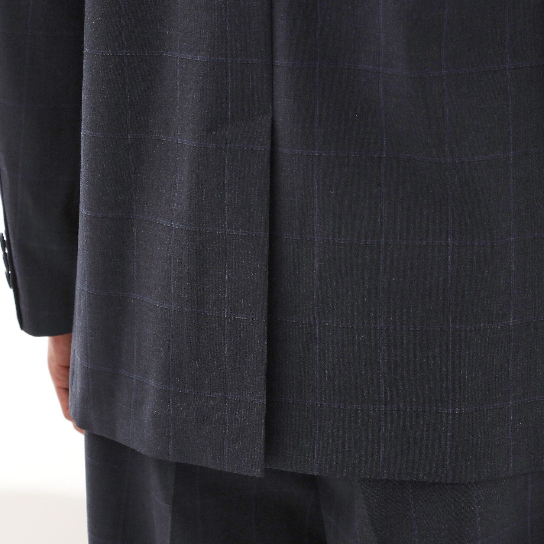 THE SHOP TK「CARREMAN／キャリーマンTRジャケット【セットアップ可/洗濯機OK】」|テーラードジャケット|