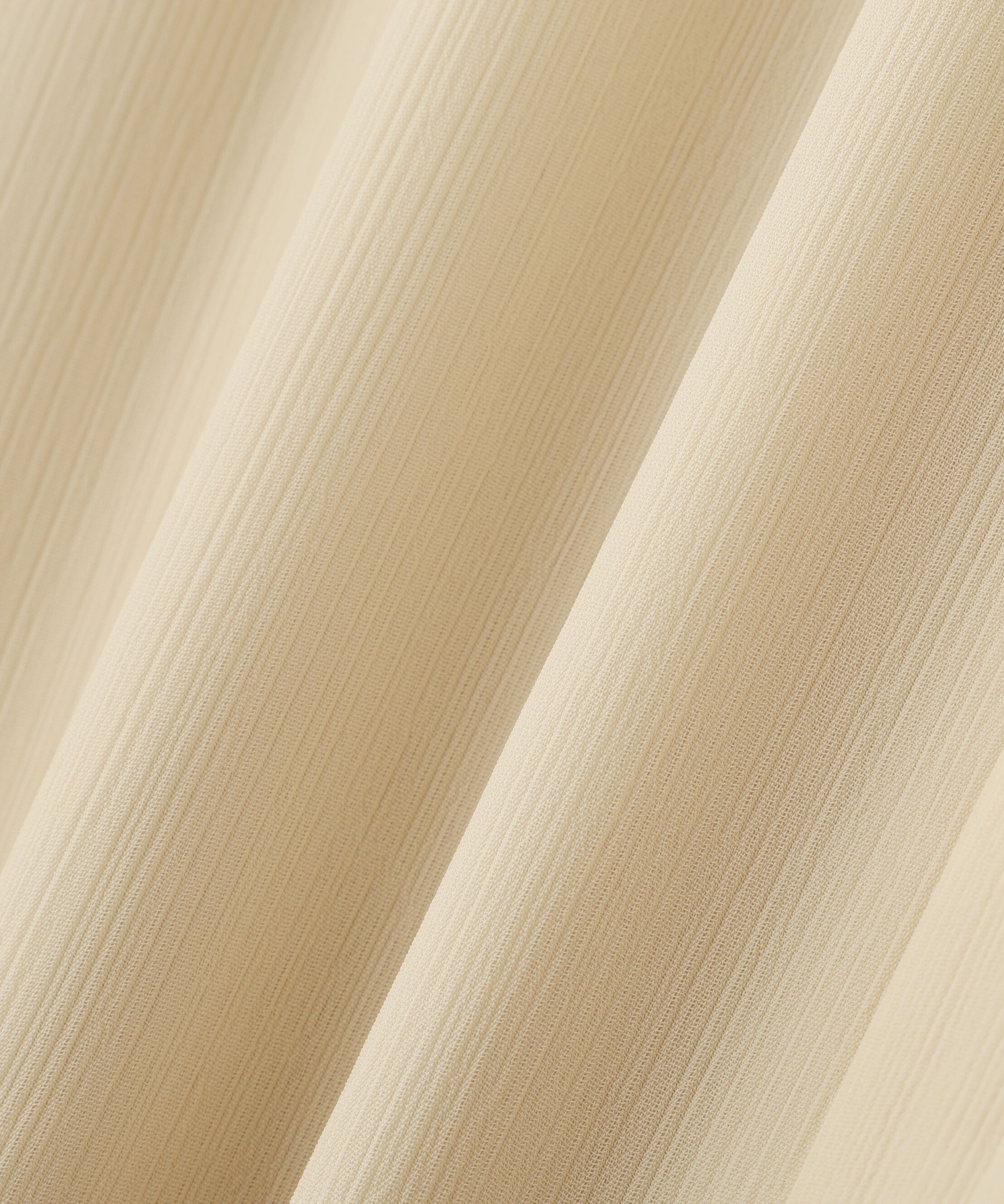  「メタルポイント楊柳ブラウス」|シャツ・ブラウス|