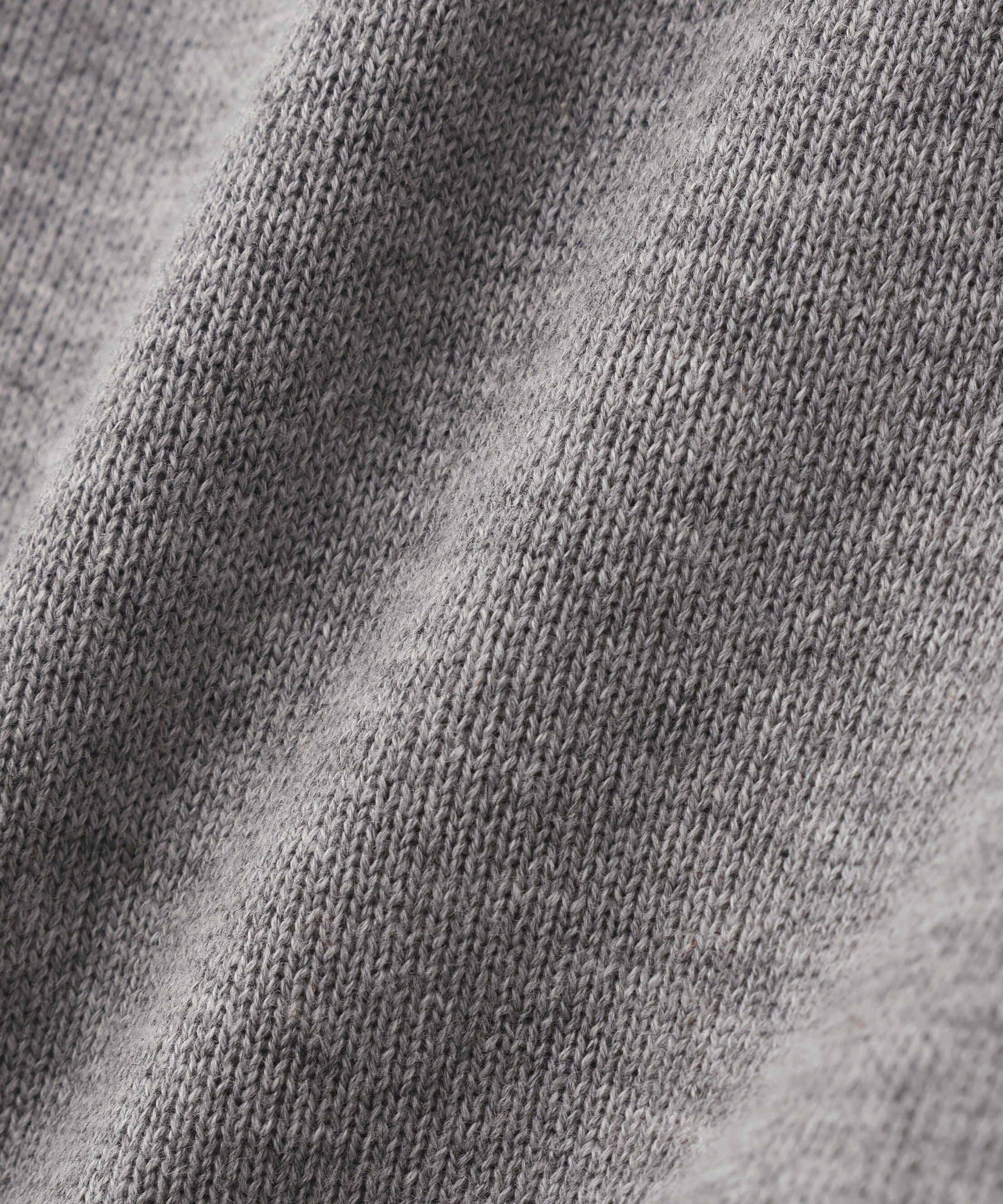  「スウェットライクフォルムニット」|ニット・セーター|