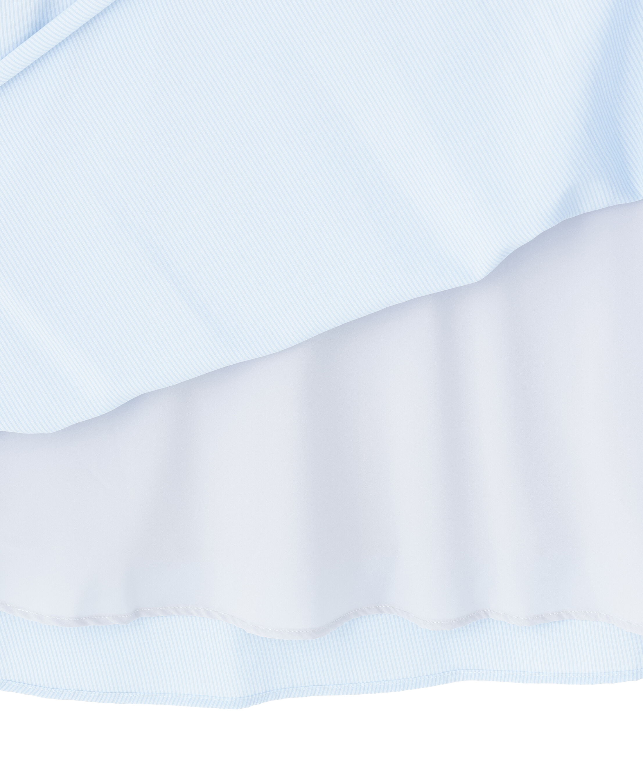  「ダブルカラーシャツワンピース」|ワンピース|