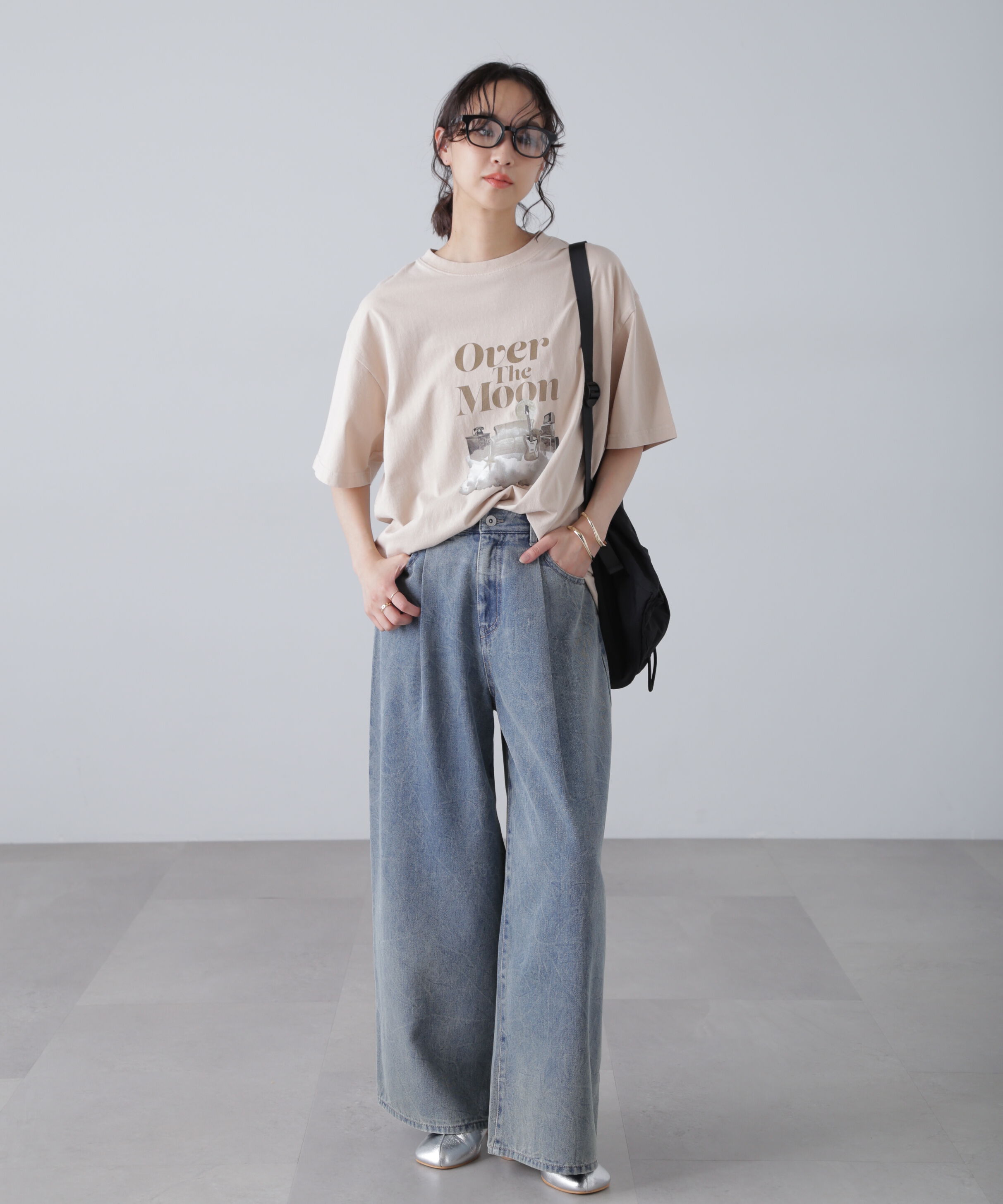  「ヴィンテージルーズTシャツ」|Tシャツ・カットソー|