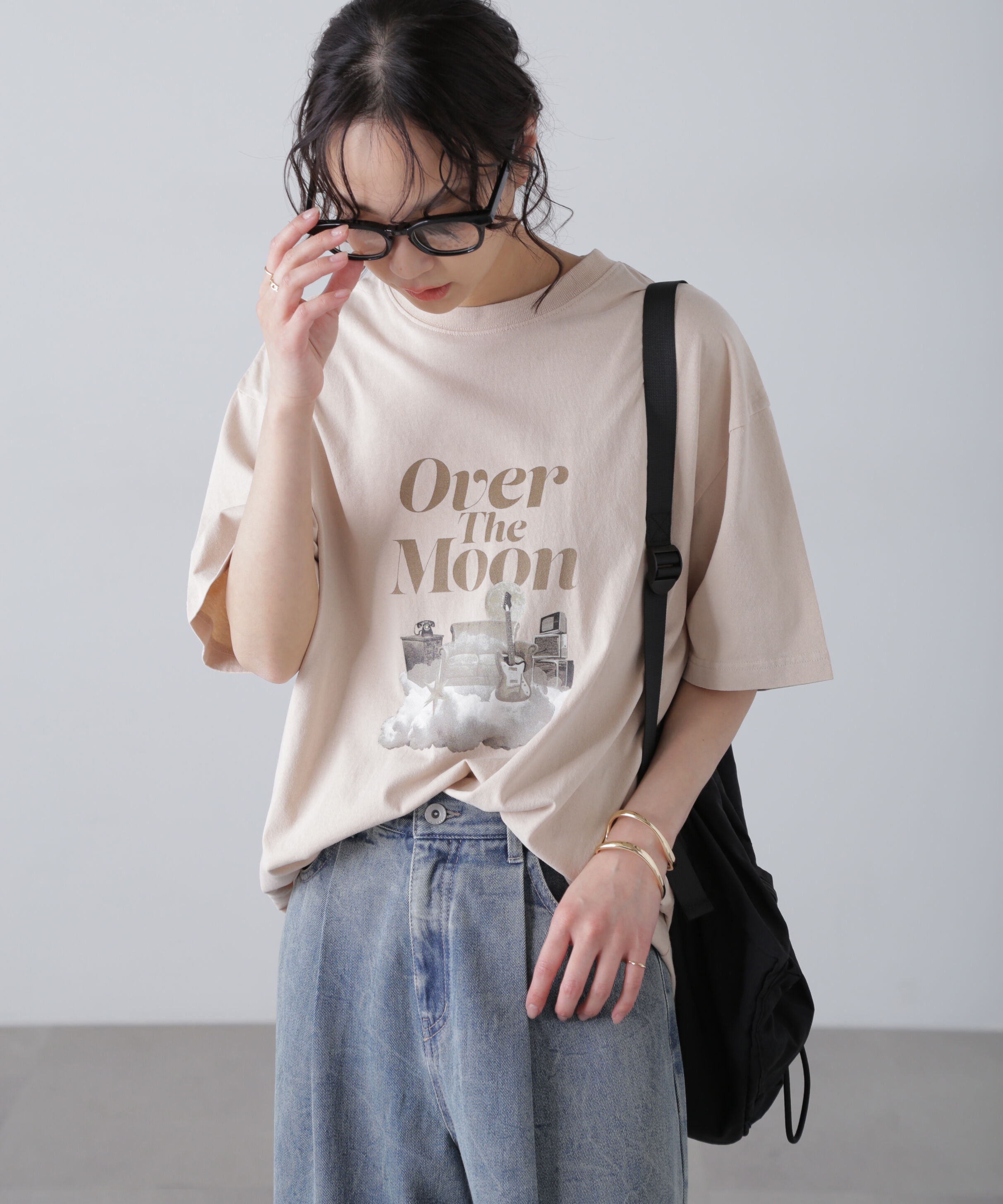  「ヴィンテージルーズTシャツ」|Tシャツ・カットソー|