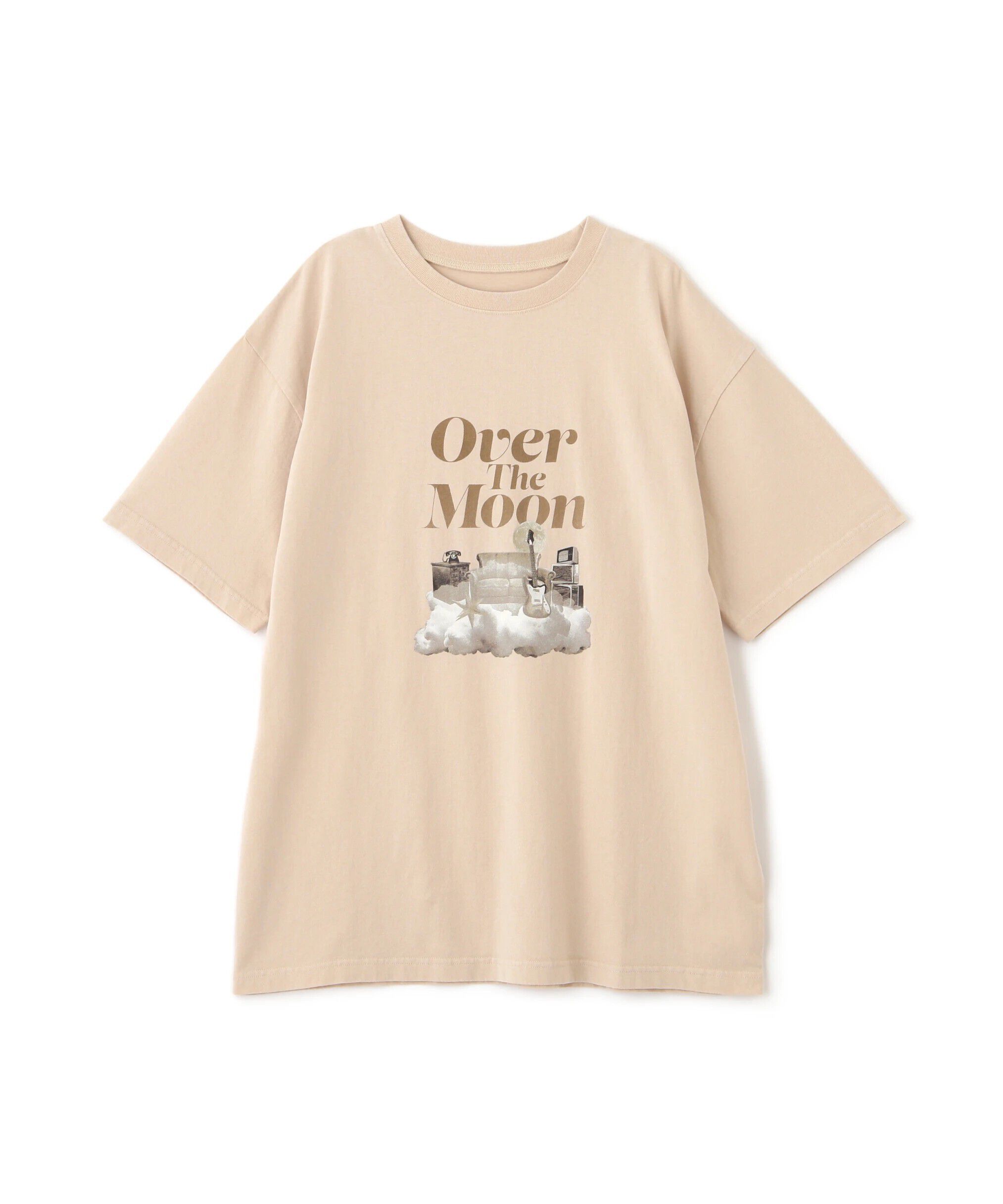  「ヴィンテージルーズTシャツ」|Tシャツ・カットソー|