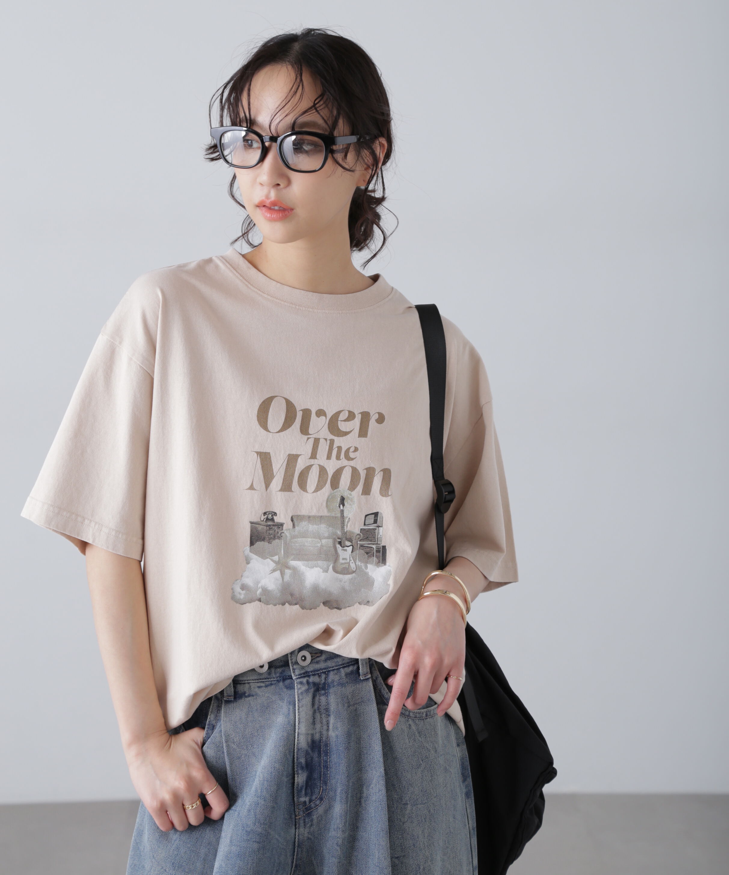  「ヴィンテージルーズTシャツ」|Tシャツ・カットソー|