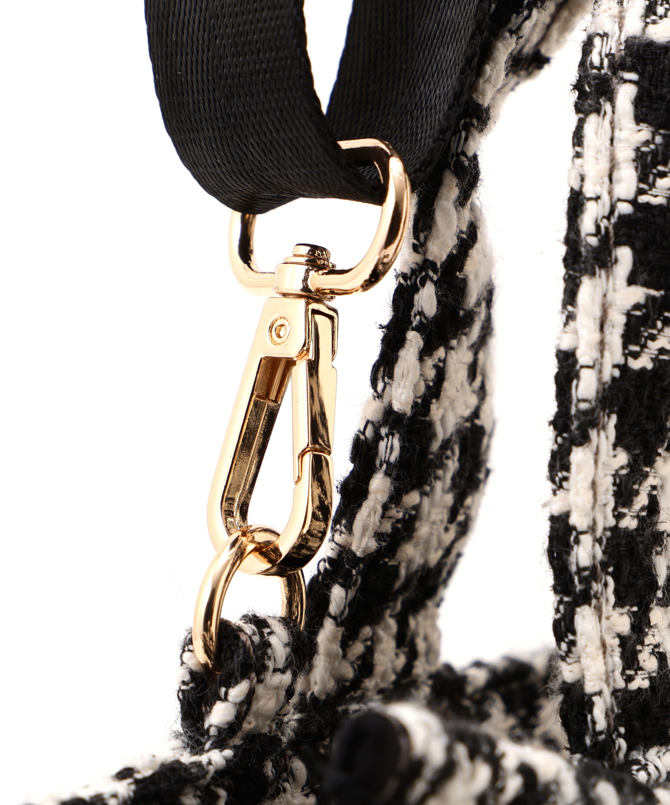  「＜リミテッドファブリック＞フレームフリルトートバッグ」|その他|